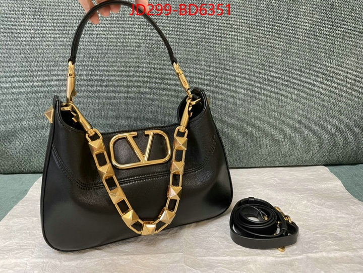 Valentino Bags (TOP)-Handbag-,aaaaa+ replica designer ,ID: BD6351,$: 299USD