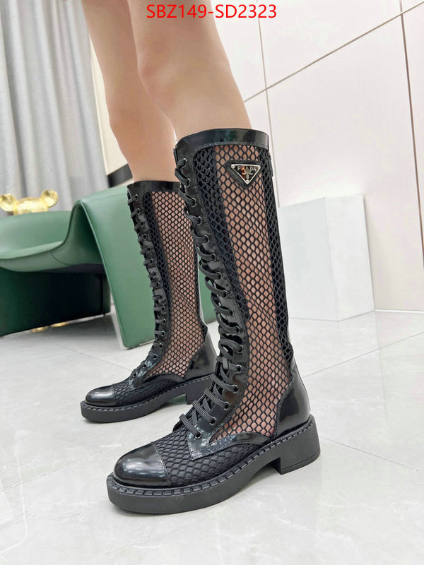 Women Shoes-Prada,buy top high quality replica , ID: SD2323,$: 149USD