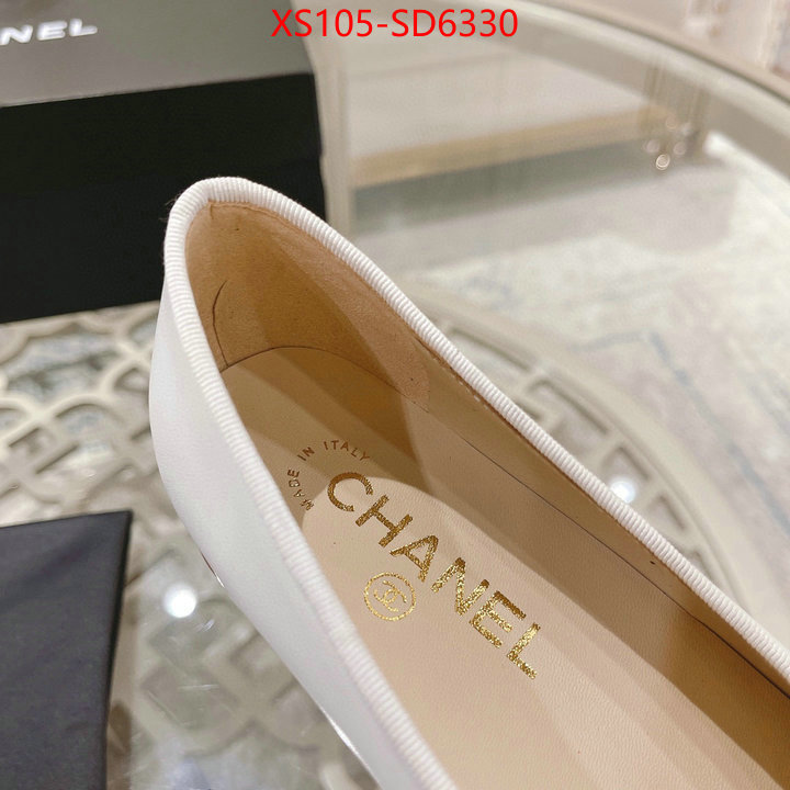 Women Shoes-Chanel,best quality fake , ID: SD6330,$: 105USD