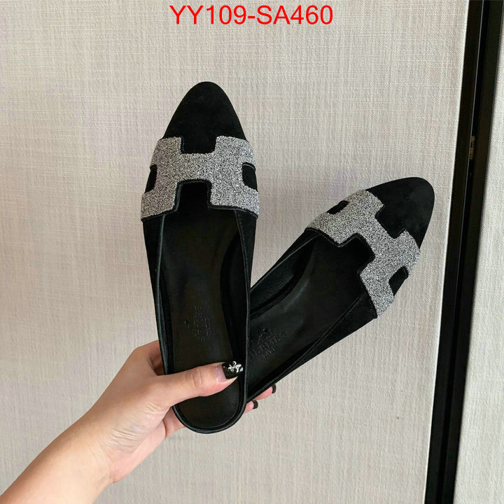 Women Shoes-Hermes,best designer replica , ID:SA460,$: 109USD