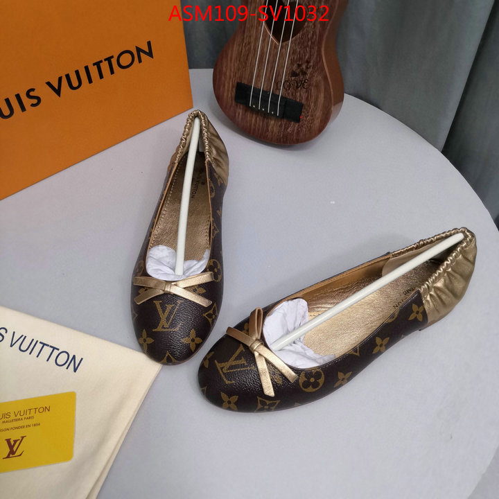 Women Shoes-LV,website to buy replica , ID: SV1032,$: 109USD