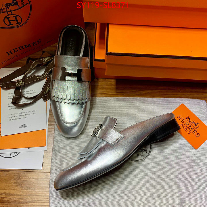 Women Shoes-Hermes,wholesale sale , ID: SL8371,$: 119USD