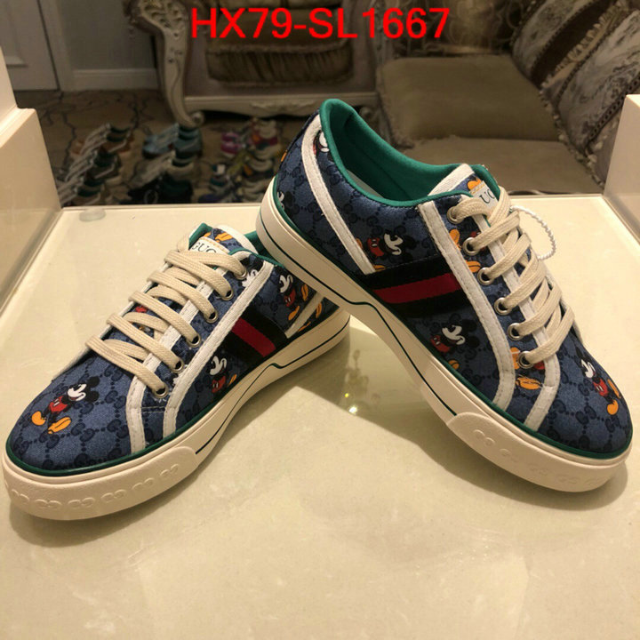 Women Shoes-Gucci,high quality replica , ID: SL1667,$: 79USD