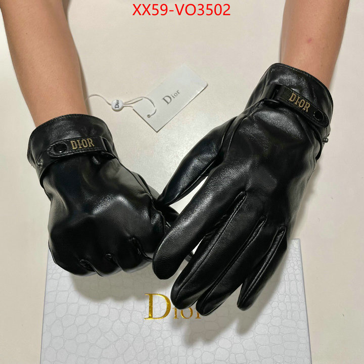 Gloves-Dior,replica us , ID: VO3502,$: 59USD