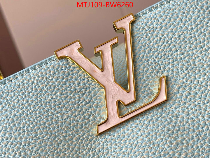 LV Bags(4A)-Handbag Collection-,aaaaa ,ID: BW6260,$: 109USD