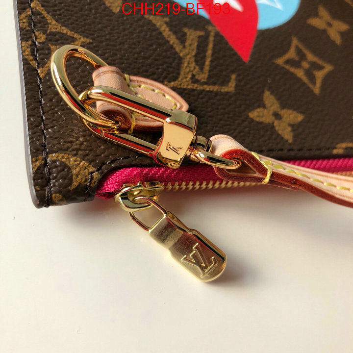 LV Bags(TOP)-Neverfull-,ID: BF193,$:219USD