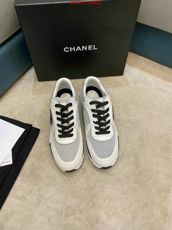 Men shoes-Chanel,top quality website , ID: SO4621,$: 125USD