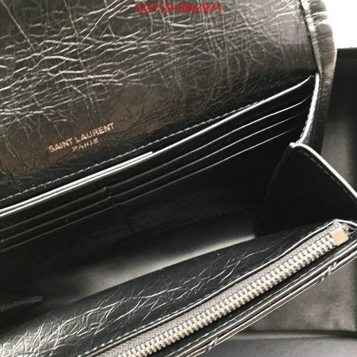 YSL Bag(4A)-Diagonal-,ID: BN2971,$: 159USD