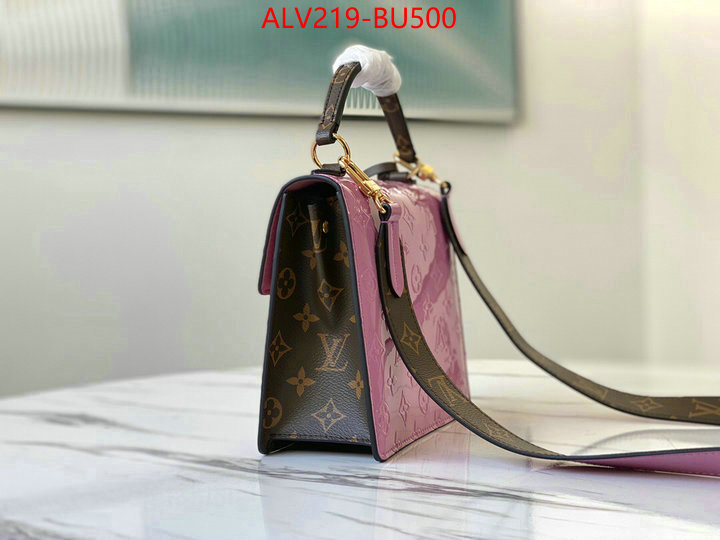 LV Bags(TOP)-Pochette MTis-Twist-,ID: BU500,$: 219USD