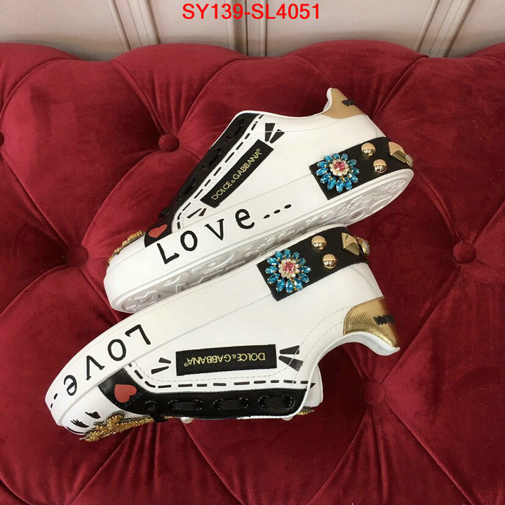 Women Shoes-DG,high quality aaaaa replica , ID: SL4051,$: 139USD