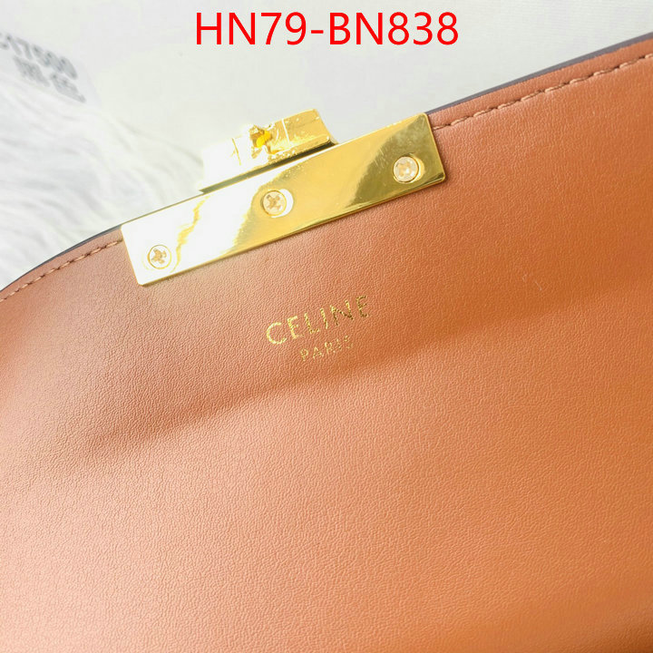 CELINE Bags(4A)-Triomphe Series,mirror quality ,ID: BN838,$: 79USD