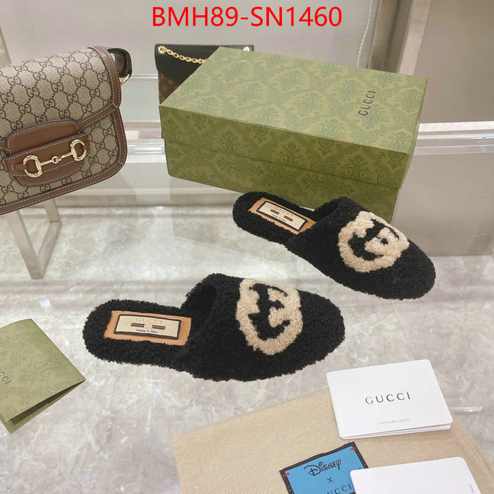 Women Shoes-Gucci,high quality 1:1 replica , ID: SN1460,$: 89USD