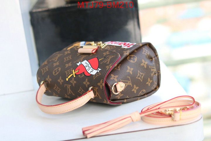 LV Bags(4A)-Pochette MTis Bag-Twist-,ID: BM210,$:79USD