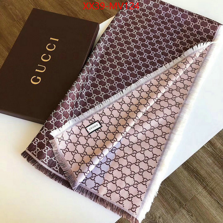 Scarf-Gucci,online shop , ID: MV124,$:39USD