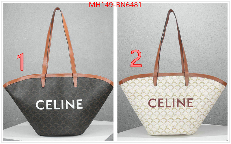 CELINE Bags(TOP)-Handbag,where quality designer replica ,ID: BN6481,$: 149USD