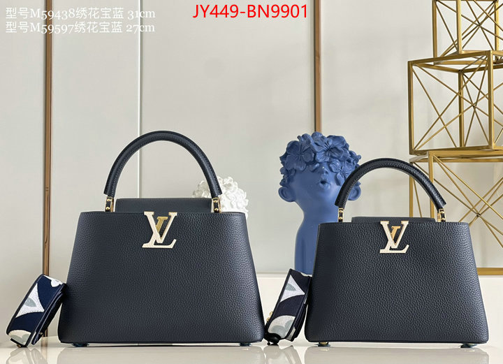 LV Bags(TOP)-Handbag Collection-,ID: BN9901,