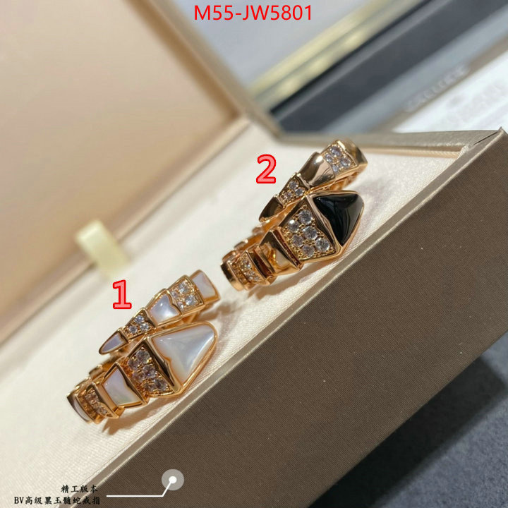 Jewelry-Bvlgari,high quality designer replica , ID: JW5801,$: 55USD