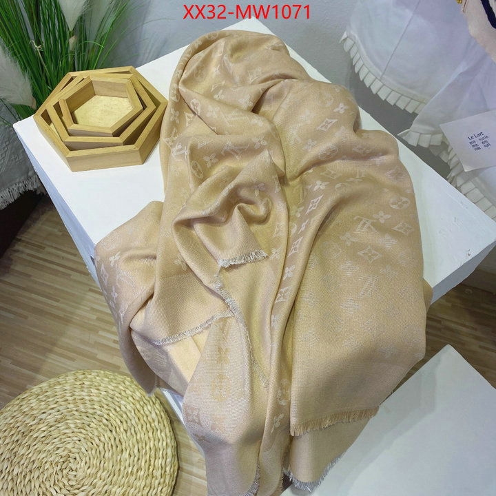 Scarf-LV,luxury cheap replica , ID: MW1071,$: 32USD