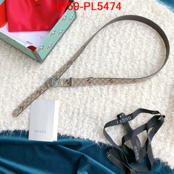 Belts-Gucci,what are the best replica , ID: PL5474,$: 59USD