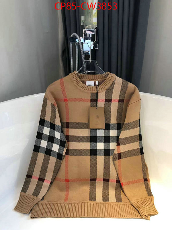 Clothing-Burberry,wholesale replica , ID: CW3853,$: 85USD