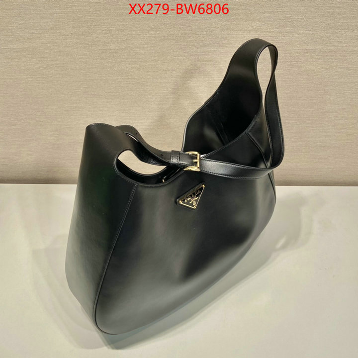 Prada Bags(TOP)-Diagonal-,ID: BW6806,$: 279USD