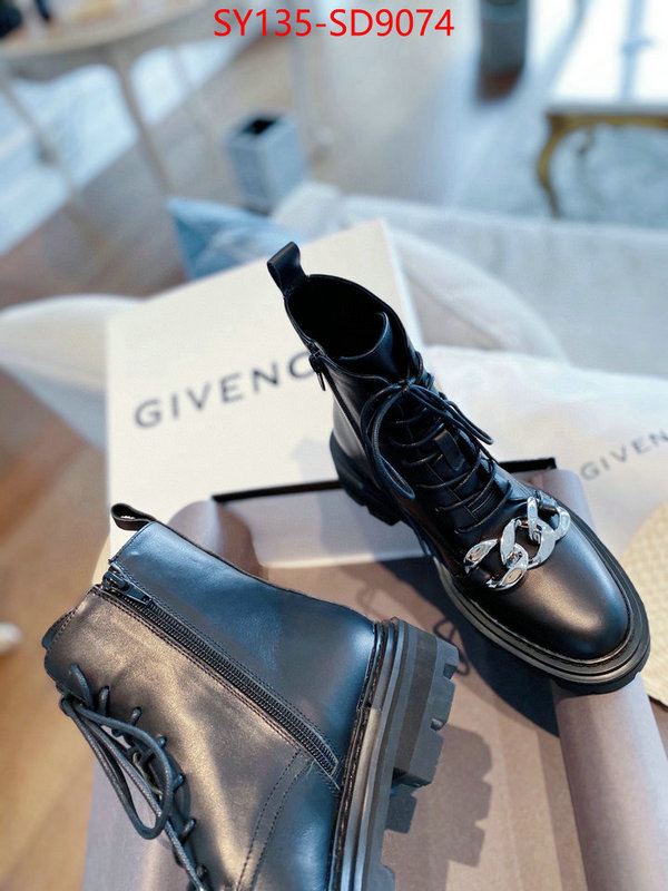 Women Shoes-Givenchy,best site for replica , ID: SD9074,$: 135USD