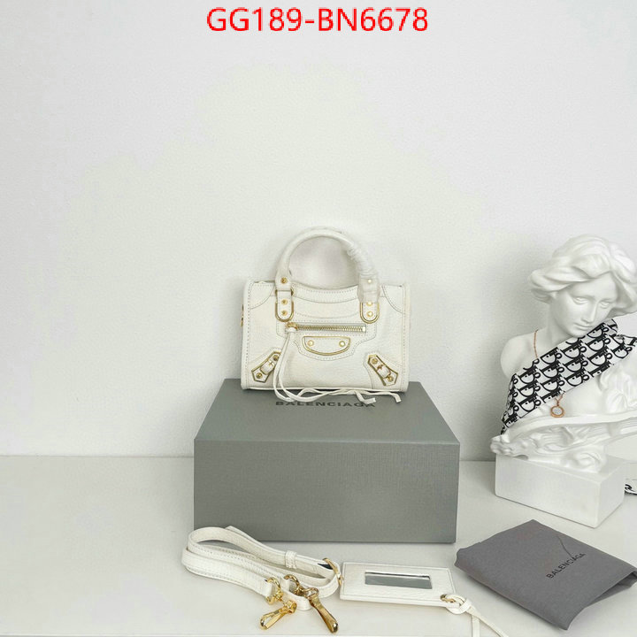 Balenciaga Bags(TOP)-Neo Classic-,website to buy replica ,ID: BN6678,$: 189USD