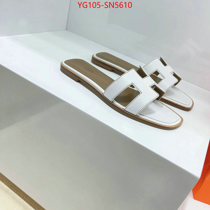 Women Shoes-Hermes,high quality aaaaa replica , ID: SN5610,$: 105USD