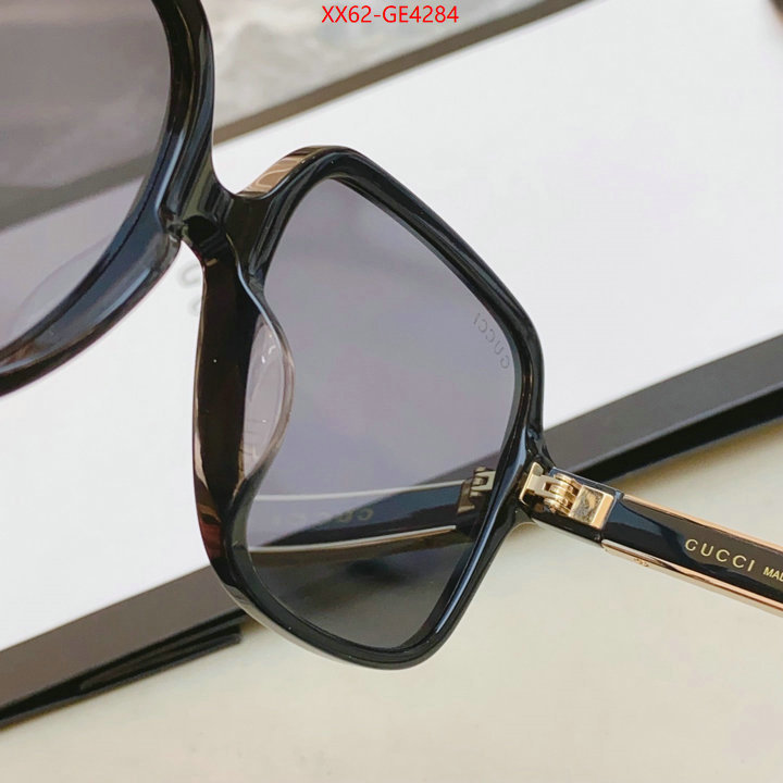 Glasses-Gucci,cheap high quality replica , ID: GE4284,$: 62USD