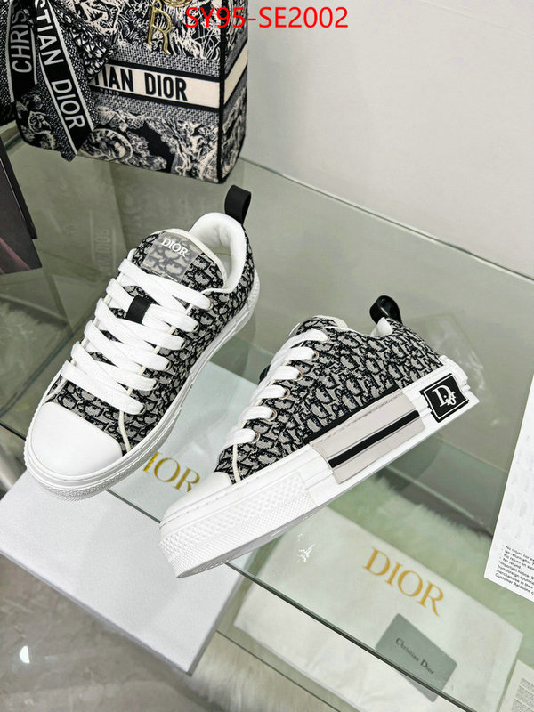 Men shoes-Dior,how to find replica shop , ID: SE2002,$: 95USD