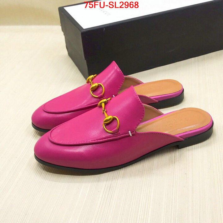 Women Shoes-Gucci,exclusive cheap , ID: SL2968,$: 75USD