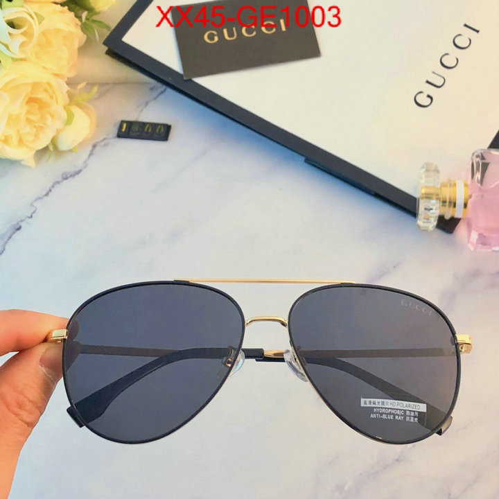 Glasses-Gucci,customize the best replica , ID: GE1003,$: 45USD