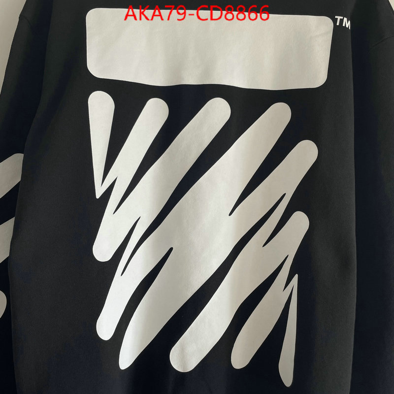 Clothing-OffWhite,quality replica , ID: CD8866,$: 79USD