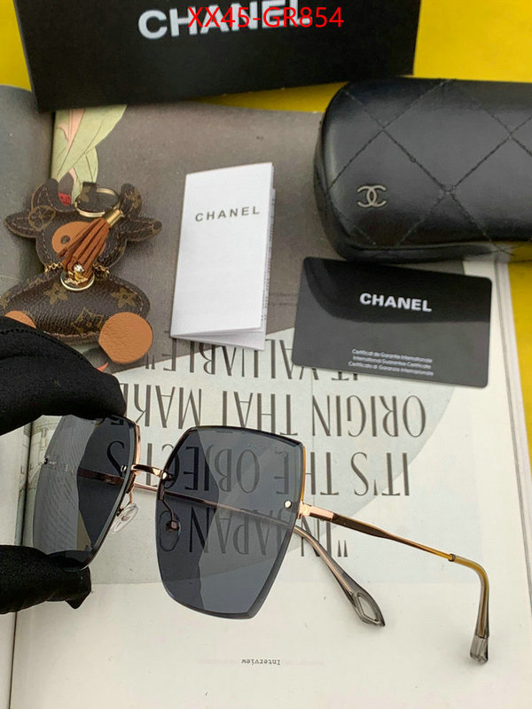 Glasses-Chanel,replica every designer , ID: GR854,$: 45USD