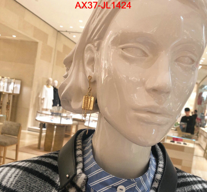 Jewelry-LV,2023 aaaaa replica 1st copy , ID: JL1424,$: 37USD