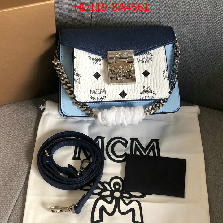 MCM Bags(TOP)-Diagonal-,ID: BA4561,$: 119USD