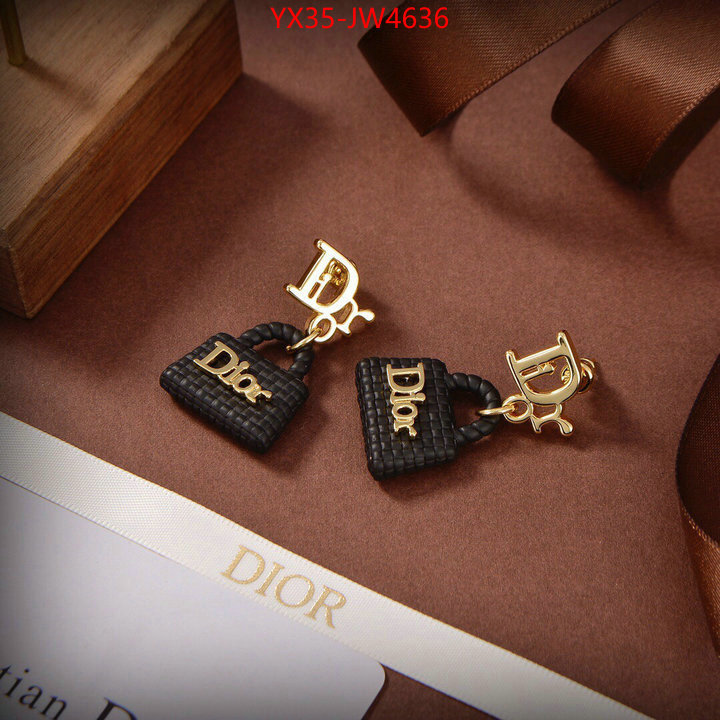 Jewelry-Dior,cheap replica , ID: JW4636,$: 35USD