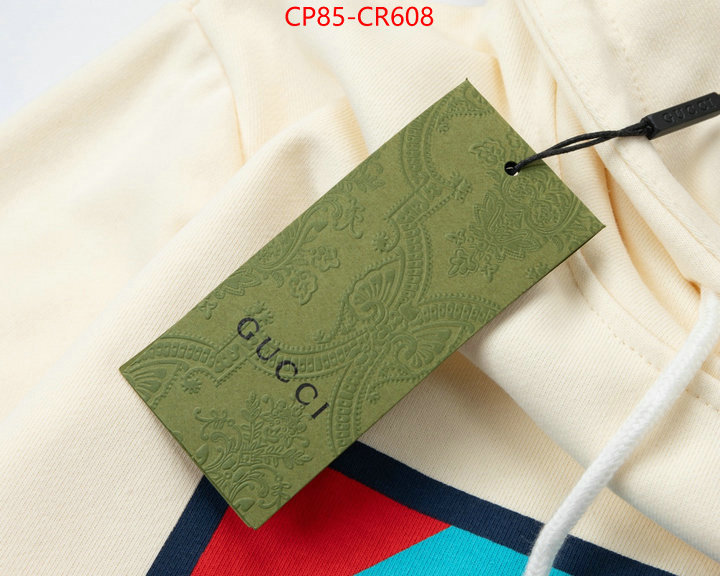 Clothing-Gucci,aaaaa+ quality replica , ID:CR608,$: 85USD