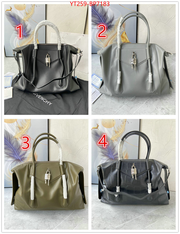 Givenchy Bags (TOP)-Handbag-,ID: BP7183,$: 259USD