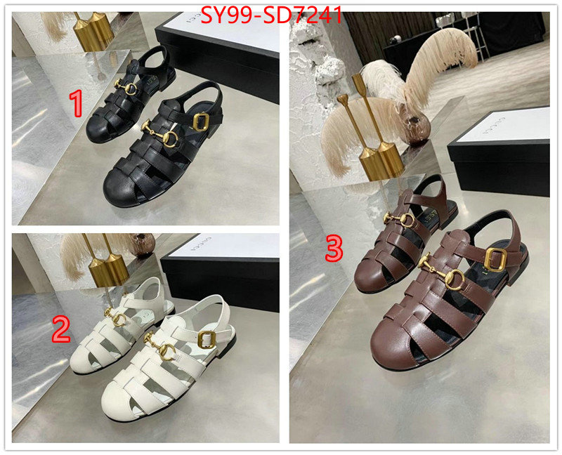 Women Shoes-Gucci,luxury cheap replica , ID: SD7241,$: 99USD