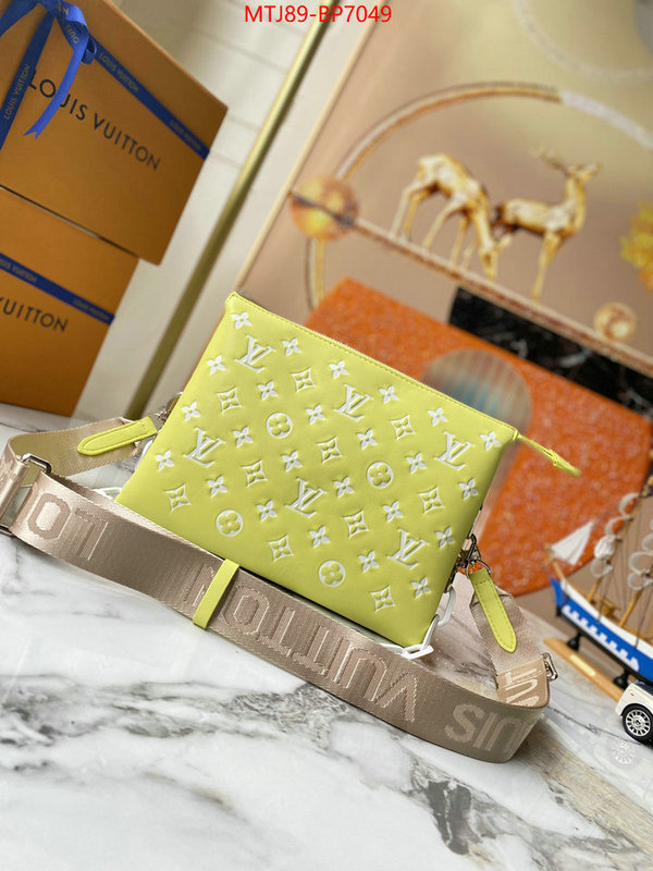 LV Bags(4A)-Pochette MTis Bag-Twist-,where can i buy the best quality ,ID: BP7049,$: 89USD