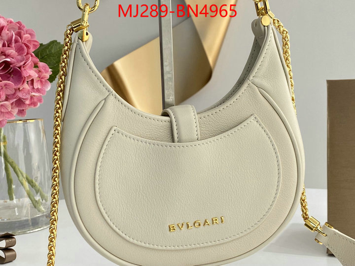 Bulgari Bags(TOP)-Handbag,where to buy ,ID: BN4965,$: 289USD