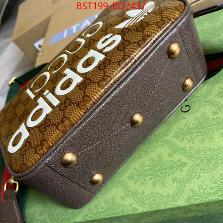 Gucci Bags(TOP)-Diagonal-,where to buy fakes ,ID: BO2437,$: 199USD