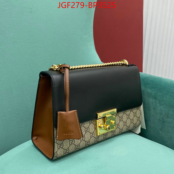 Gucci Bags(TOP)-Padlock-,where to buy the best replica ,ID: BP3525,$: 279USD