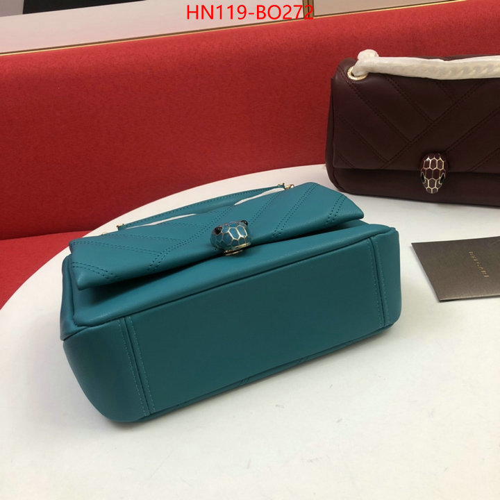 Bulgari Bags(4A)-Serpenti Cabochon Series,cheap ,ID: BO272,$: 119USD