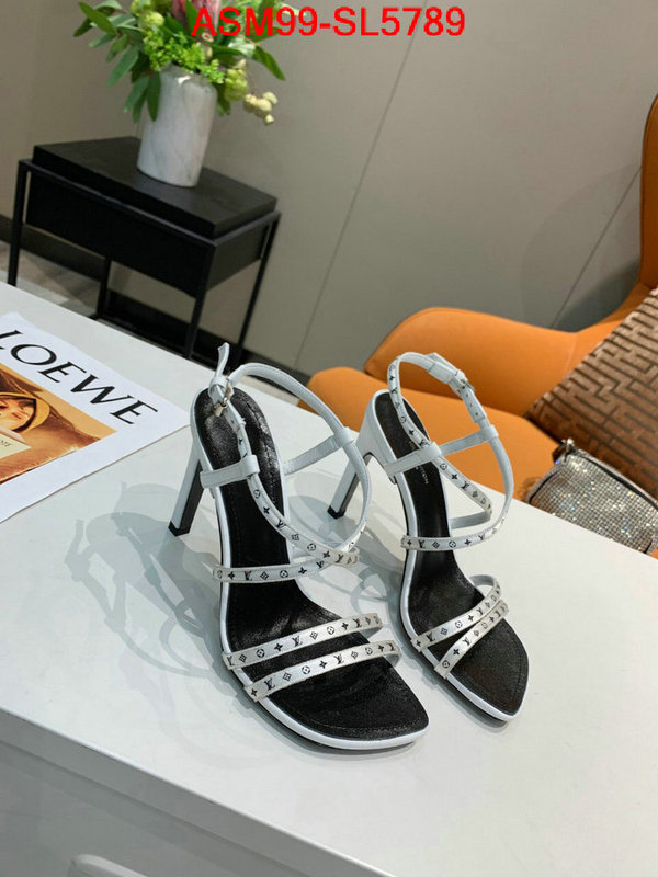 Women Shoes-LV,online from china designer , ID: SL5789,$: 99USD