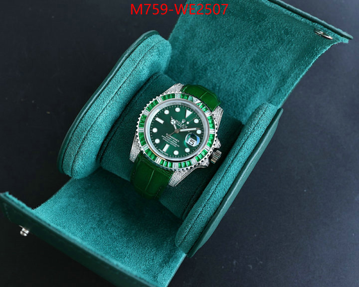 Watch (TOP)-Rolex,how to buy replcia , ID: WE2507,$: 759USD