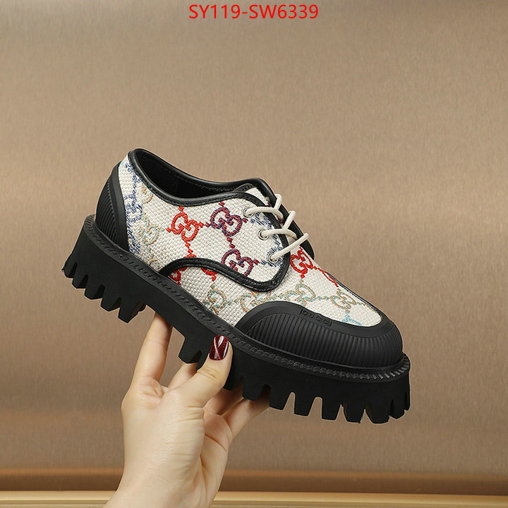 Women Shoes-Gucci,buy sell , ID: SW6339,$: 119USD