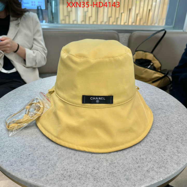 Cap (Hat)-Chanel,online china , ID: HD4143,$: 35USD