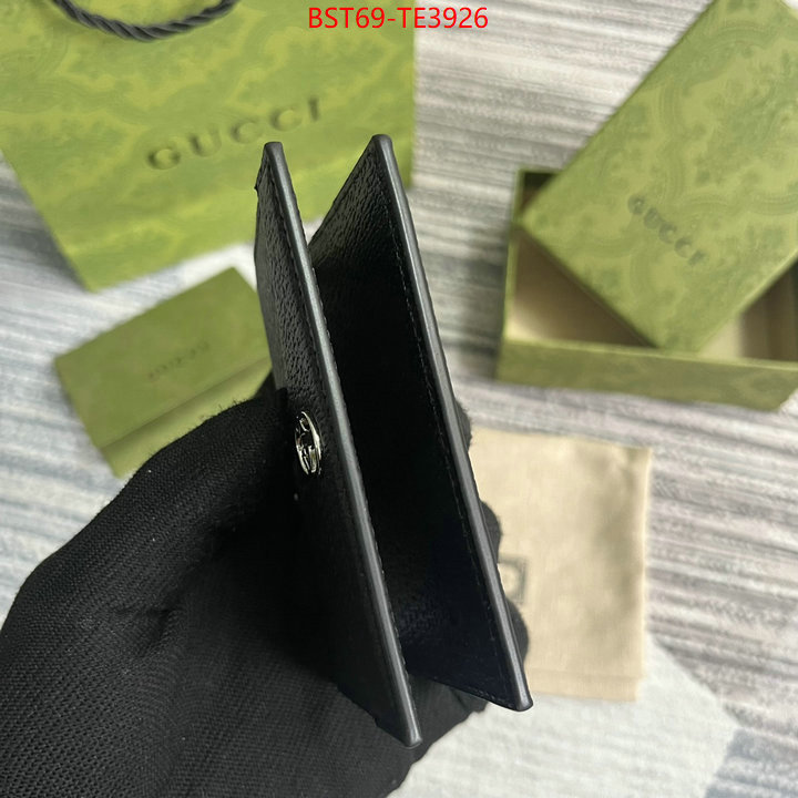 Gucci Bags(TOP)-Wallet-,from china ,ID: TE3926,$: 69USD